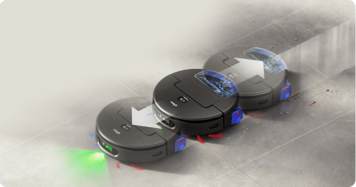 AI 얼룩 감지 기술