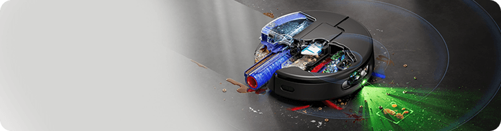 셀프 클린 롤러